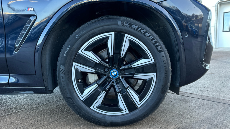 BMW iX3 210kW M Sport 80kWh 5dr Auto Electric Estate